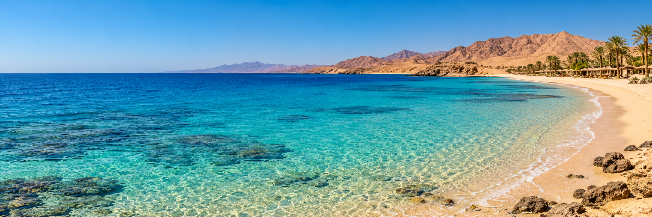 Ägypten / Rotes Meer